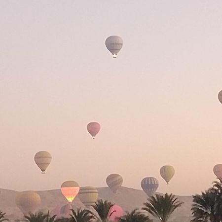 Hotel Egypt Amon Luksor Zewnętrze zdjęcie