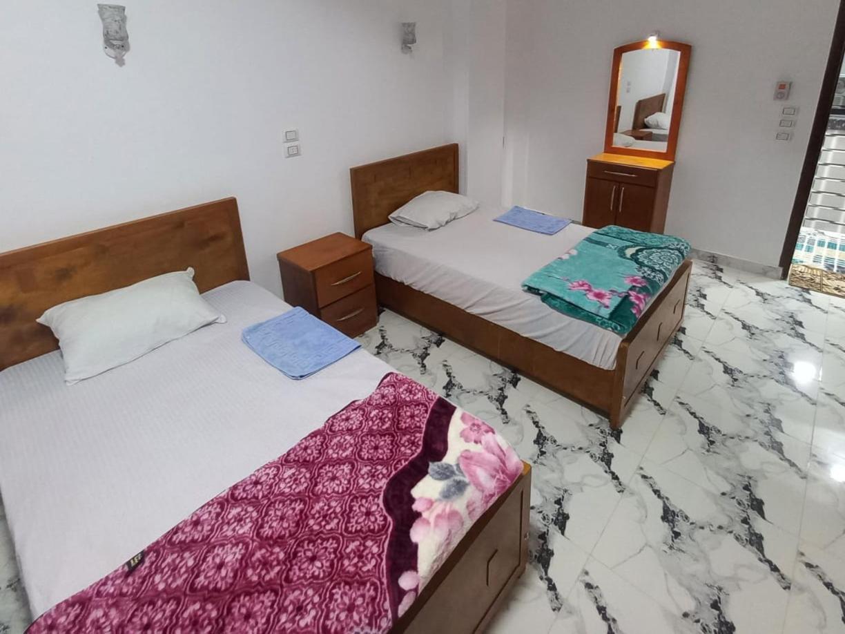 Hotel Egypt Amon Luksor Zewnętrze zdjęcie