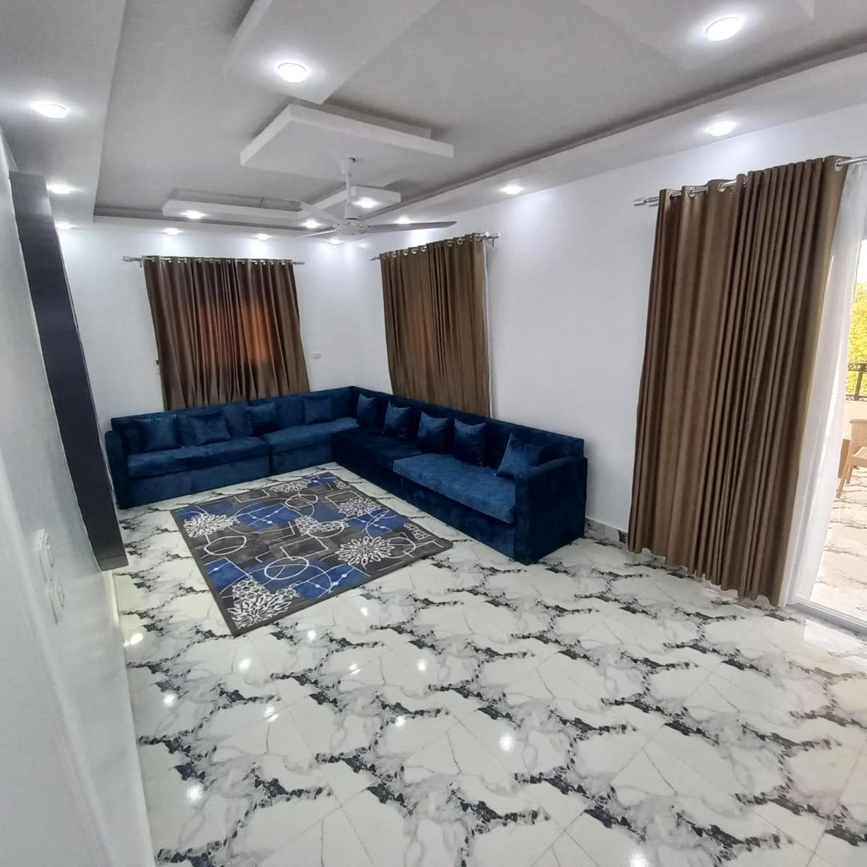 Hotel Egypt Amon Luksor Zewnętrze zdjęcie